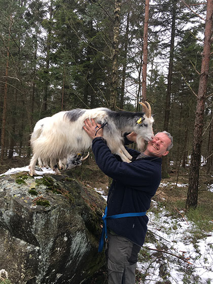 Niklas och Gittan